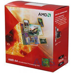 Процессор AMD A4-5300 X2 (AD5300OKHJBOX)